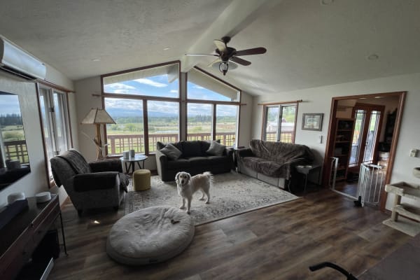 House sit in Florence, MT, US