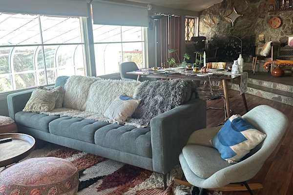 House sit in Idyllwild-Pine Cove, CA, US