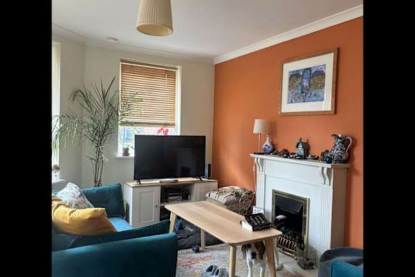 House sit in Edinburgh, United Kingdom