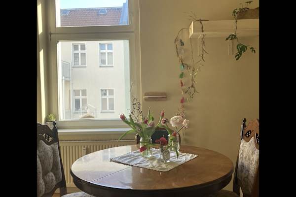 House sit in Berlin, Germany