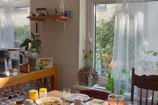 House sit in Lübeck, Germany