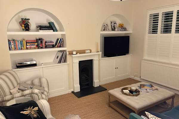 House sit in Wandsworth, United Kingdom