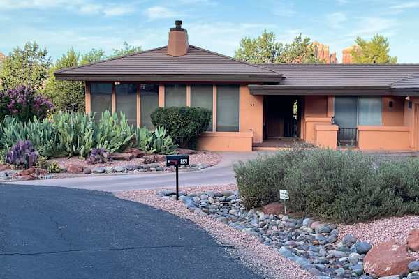 House sit in Sedona, AZ, US