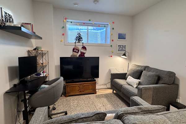 House sit in Edmonton, AB, Canada