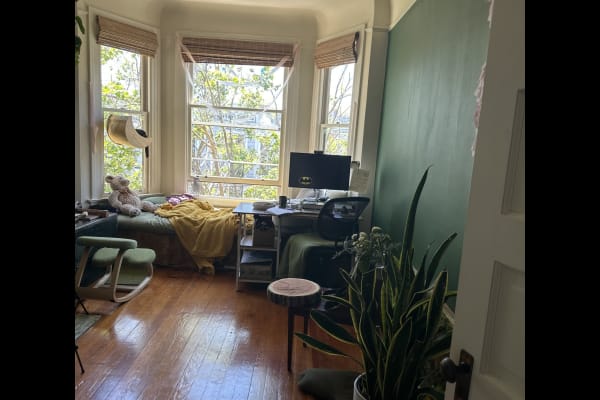 House sit in San Francisco, CA, US