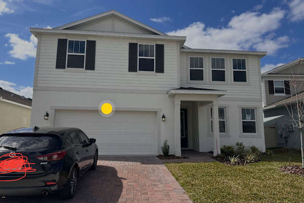 House sit in Orlando, FL, US
