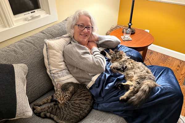 House sit in Orinda, CA, US