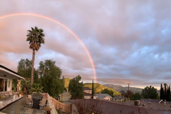 House sit in Kagel Canyon, CA, US