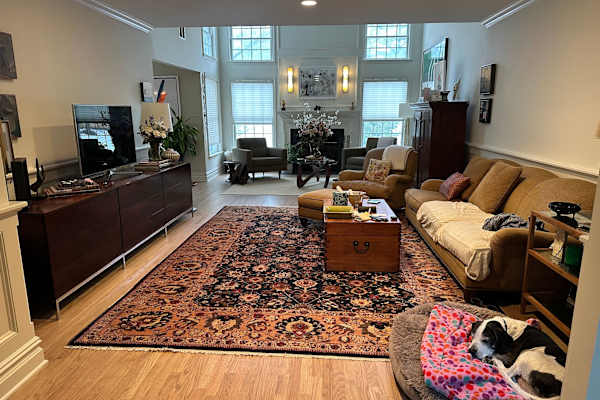 House sit in West Orange, NJ, US