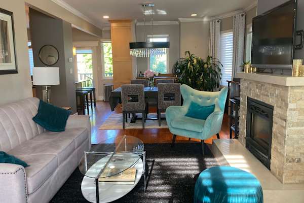 House sit in Vancouver, BC, Canada