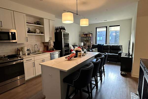 House sit in Alexandria, VA, US