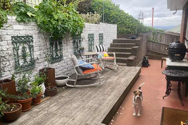 House sit in Hobart, TAS, Australia