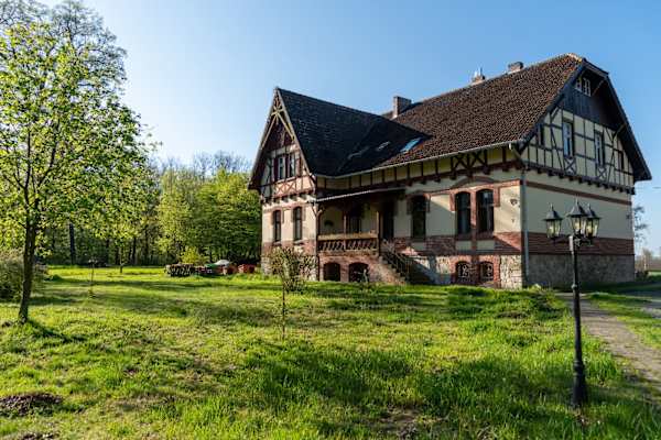 House sit in Nauen, Germany