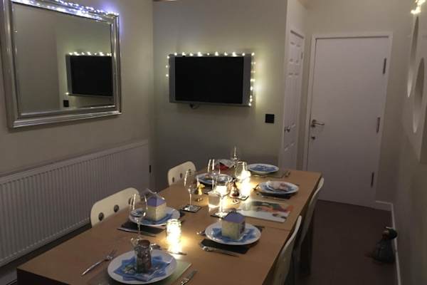 House sit in Altrincham, United Kingdom