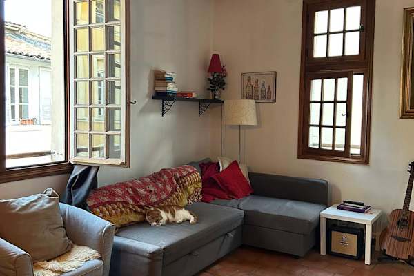 House sit in Aix-en-Provence, France