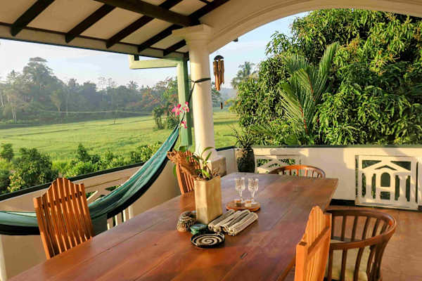 House sit in Bentota, Sri Lanka