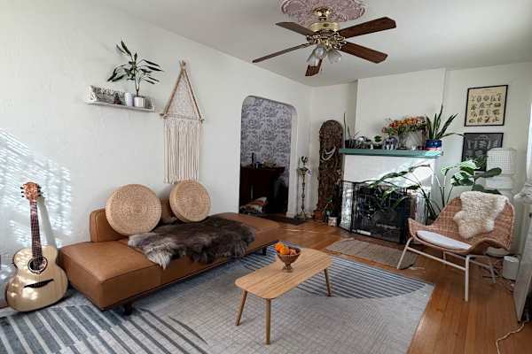 House sit in Mountain View, CA, US