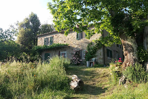 House sit in Pistoia, Italy