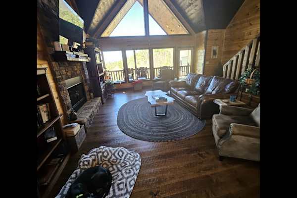 House sit in Blue Ridge, GA, US