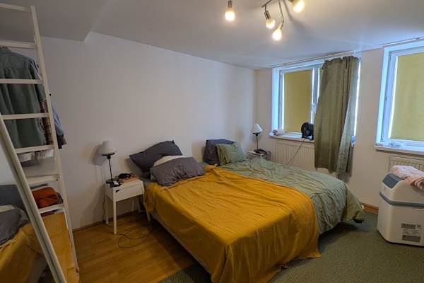 House sit in Vienna, Austria