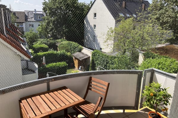 House sit in Wiesbaden, Germany