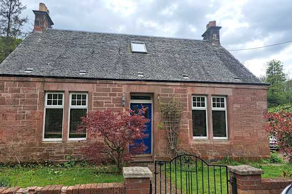 House sit in Tillicoultry, United Kingdom