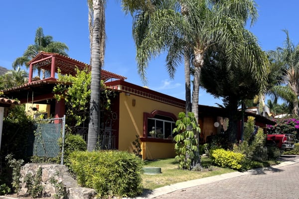 House sit in Ajijic, Mexico