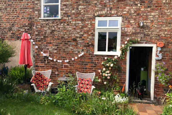 House sit in York, United Kingdom