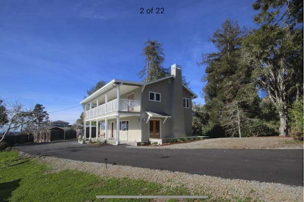 House sit in Aptos, CA, US