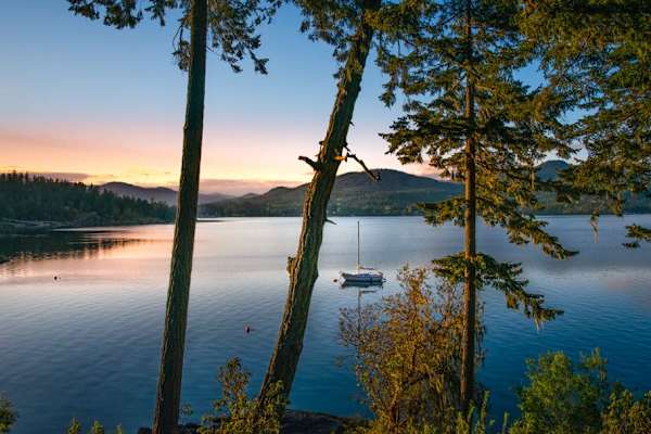 House sit in East Sooke, BC, Canada