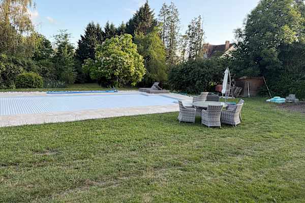 House sit in Limoges, France