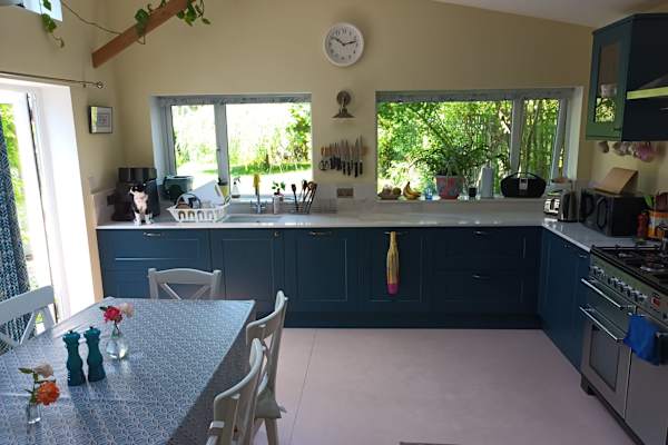 House sit in Abingdon, United Kingdom