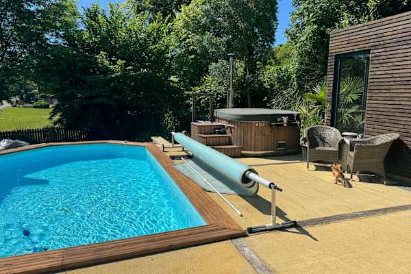 House sit in Limoges, France