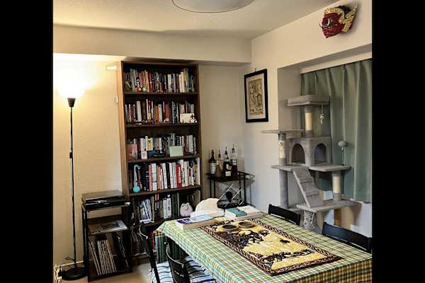 House sit in Kobe, Japan