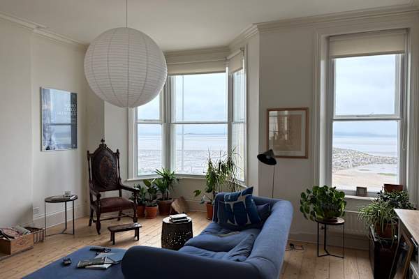 House sit in Morecambe, United Kingdom