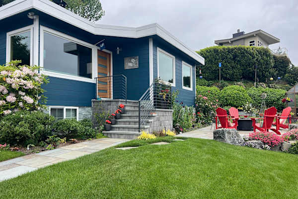 House sit in Edmonds, WA, US