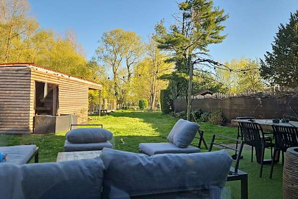 House sit in Ninove, Belgium