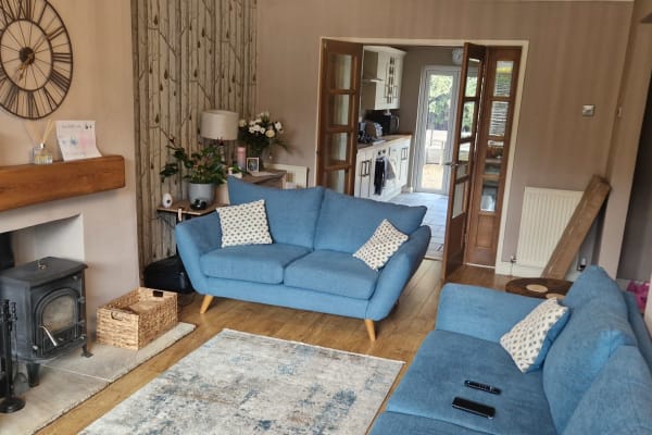 House sit in Blackburn, United Kingdom