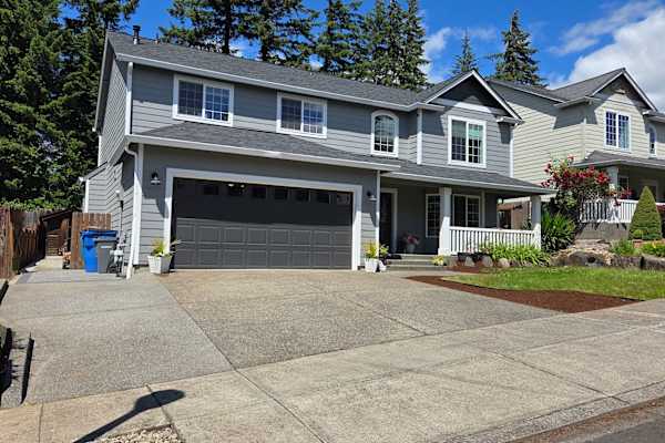 House sit in Ridgefield, WA, US