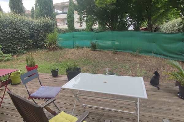 House sit in Toulouse, France
