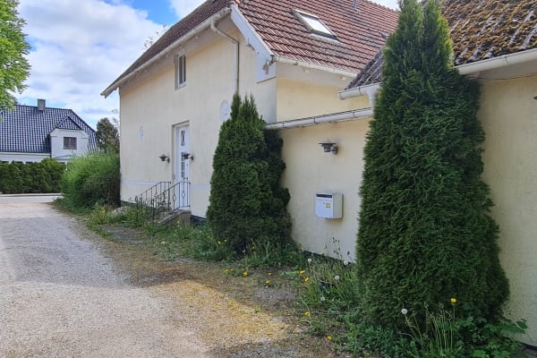 House sit in Roskilde, Denmark