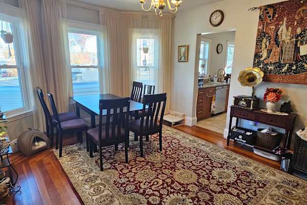 House sit in Medford, MA, US