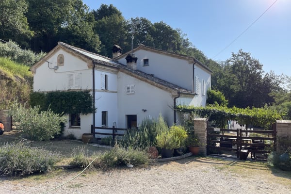 House sit in Monte Giberto, Italy