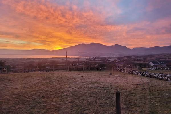 House sit in Cloghane, Ireland