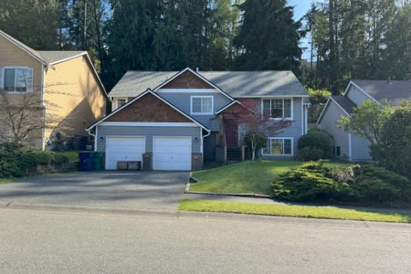 House sit in Mukilteo, WA, US