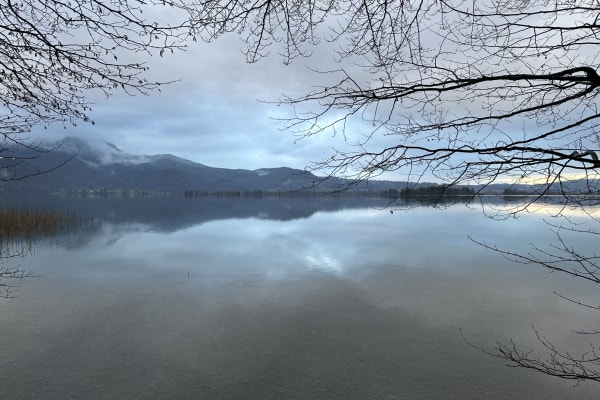 House sit in Dießen am Ammersee, Germany