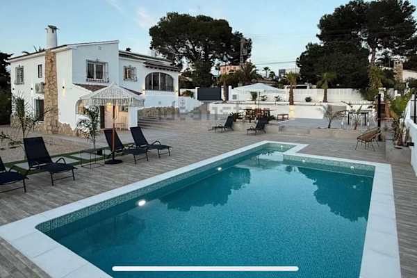 House sit in Calp, Spain