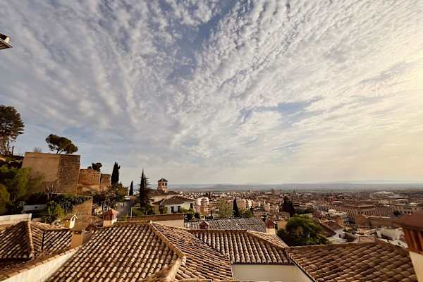 House sit in Granada, Spain