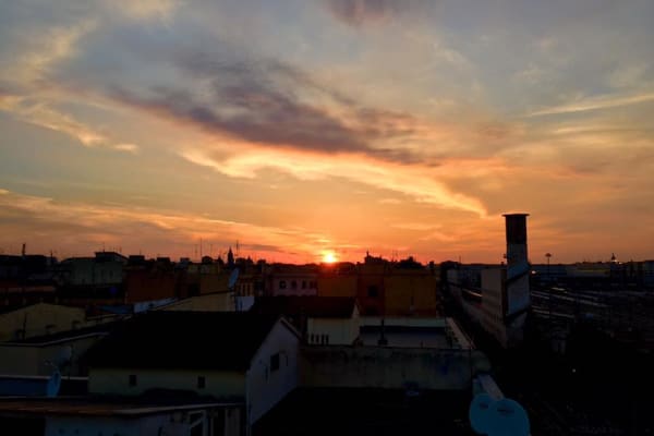 House sit in Rome, Italy