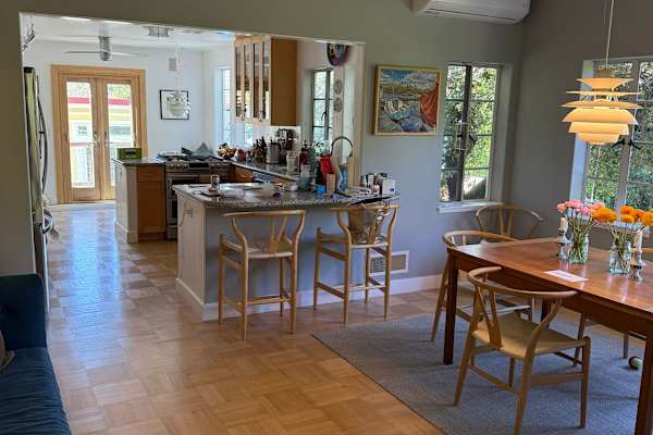 House sit in San Rafael, CA, US